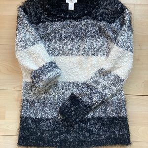LOFT Fuzzy Sweater